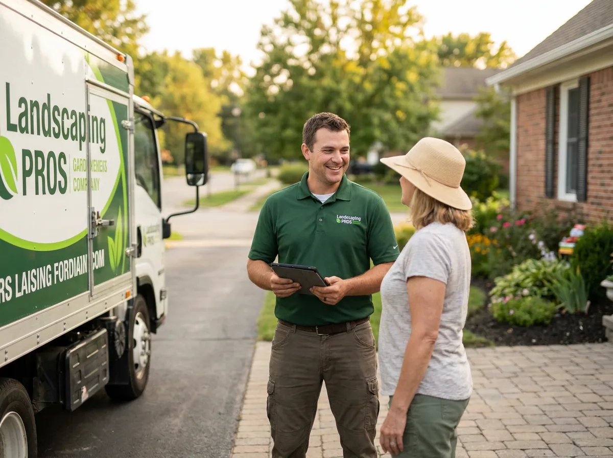 Landscaping Bicknell, IN FAQs